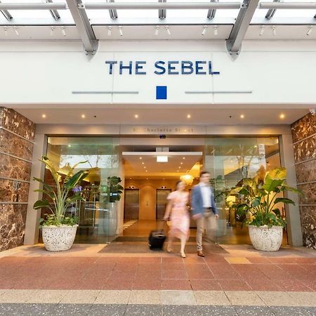 אפרטהוטל The Sebel בריסביין מראה חיצוני תמונה