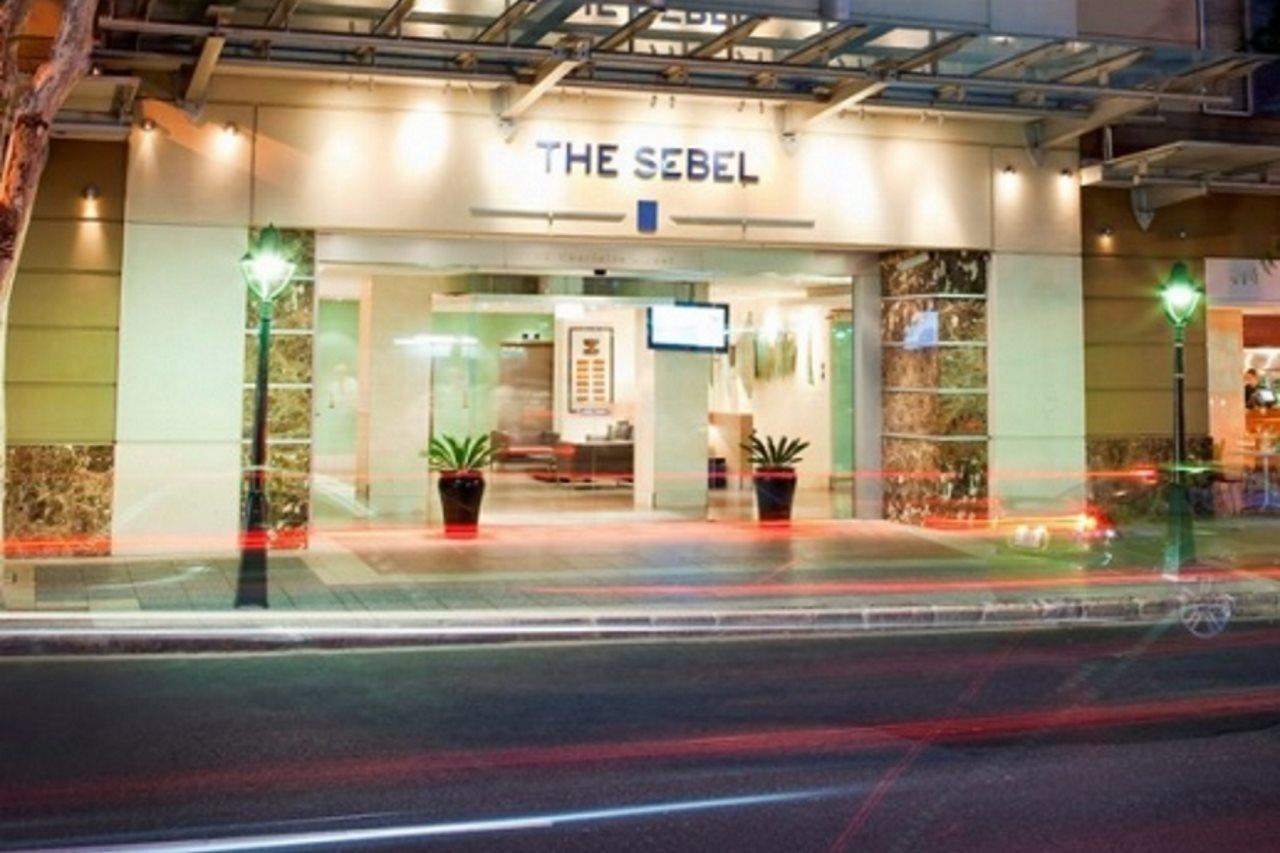 אפרטהוטל The Sebel בריסביין מראה חיצוני תמונה